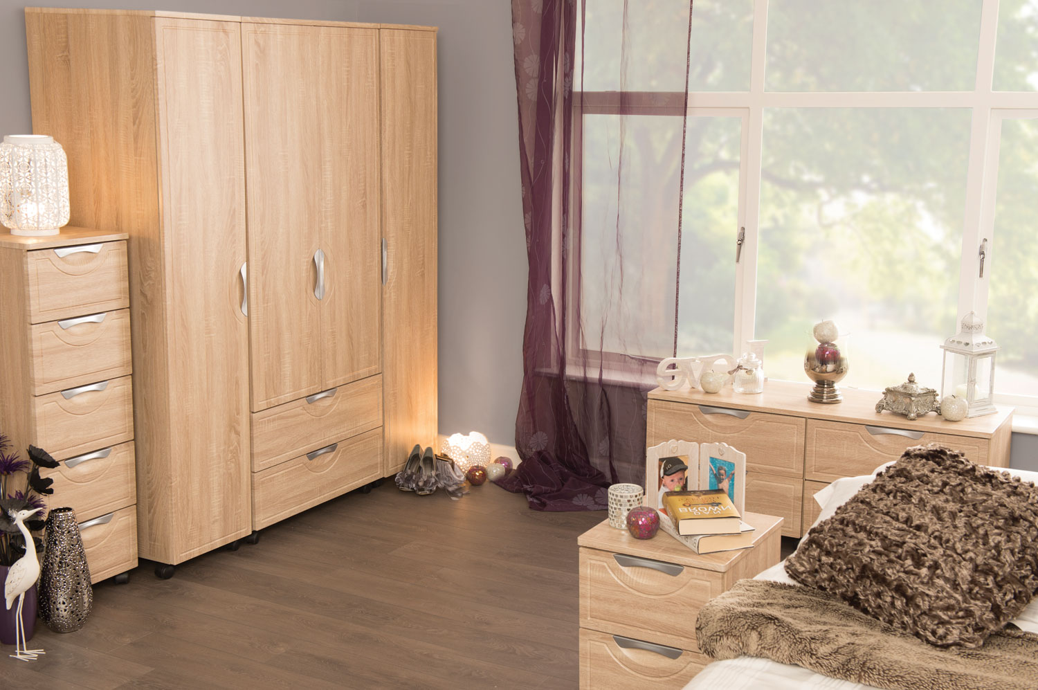 CAMBRIDGE Bedroom Range