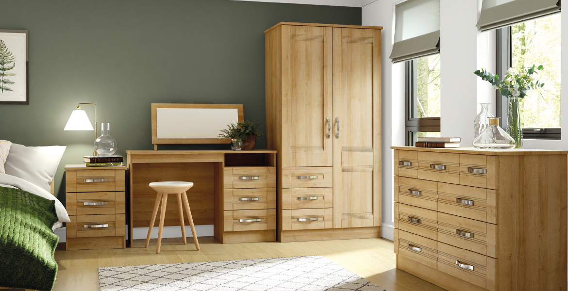 LIBBY Bedroom Range