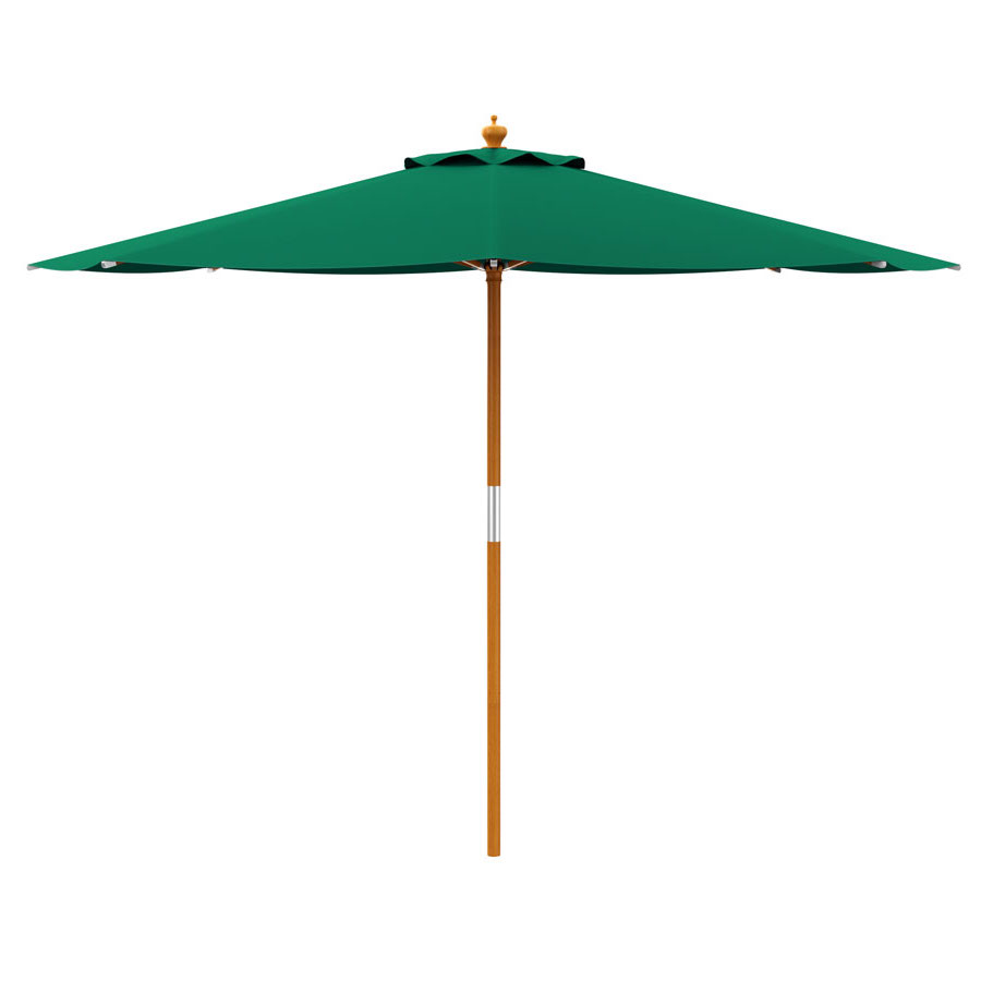 Parasols and bases