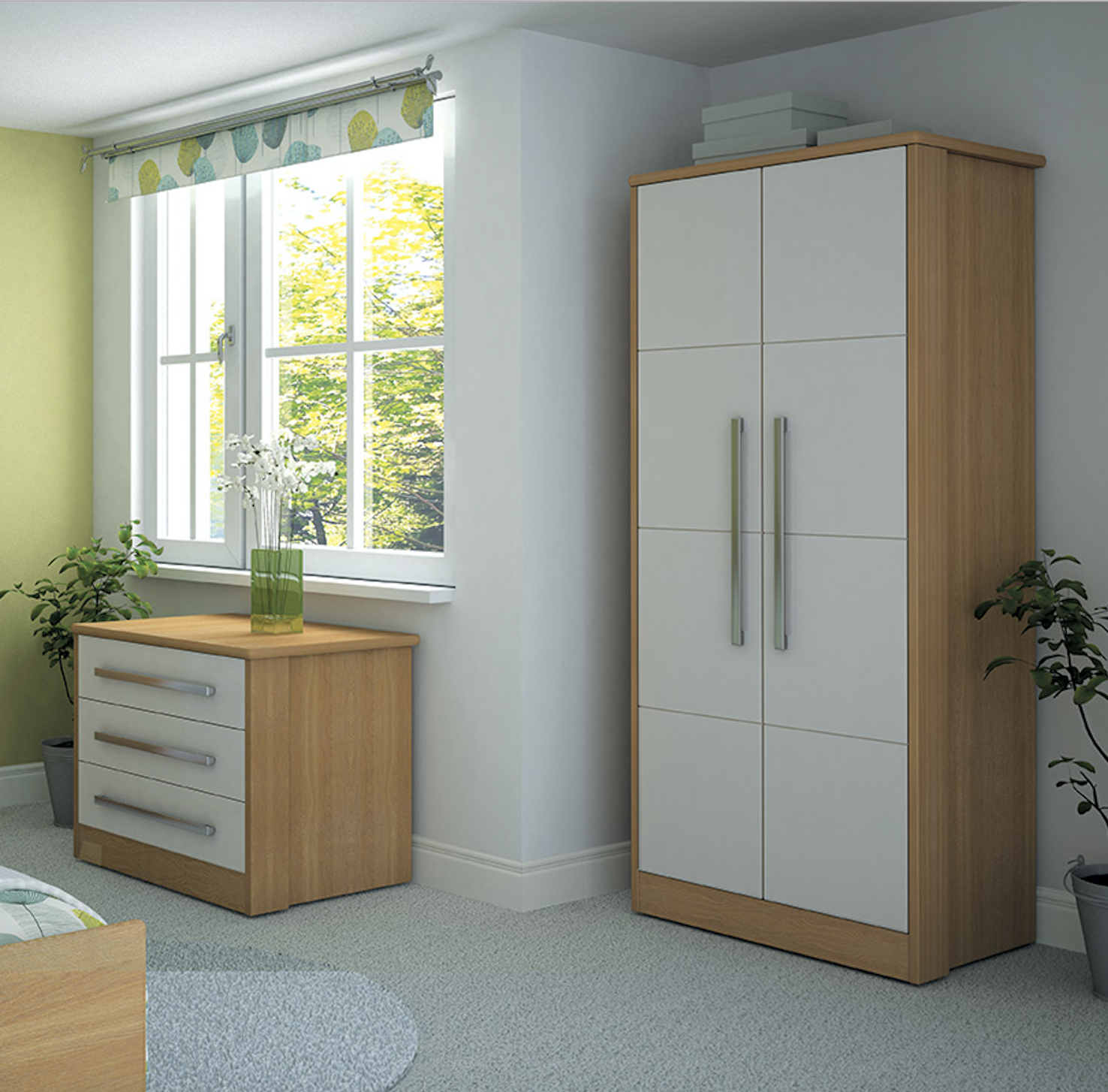 LINEN Bedroom Range