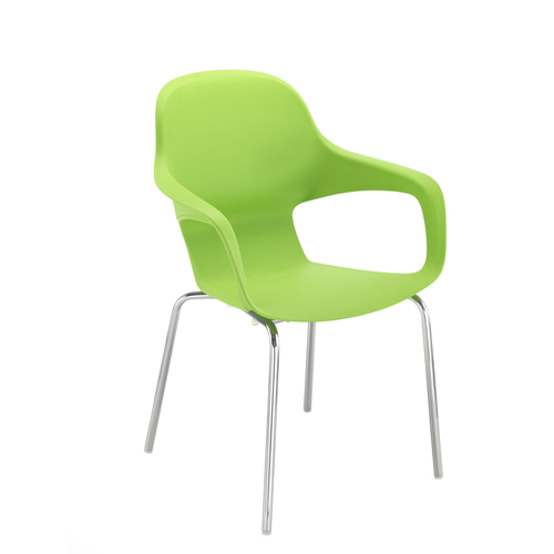 DAZ easy clean stackable chair -various colour options 