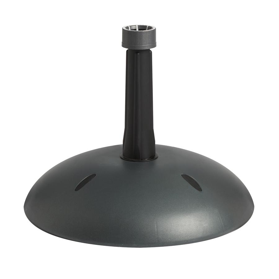 PARASOL BASE in anthracite £69